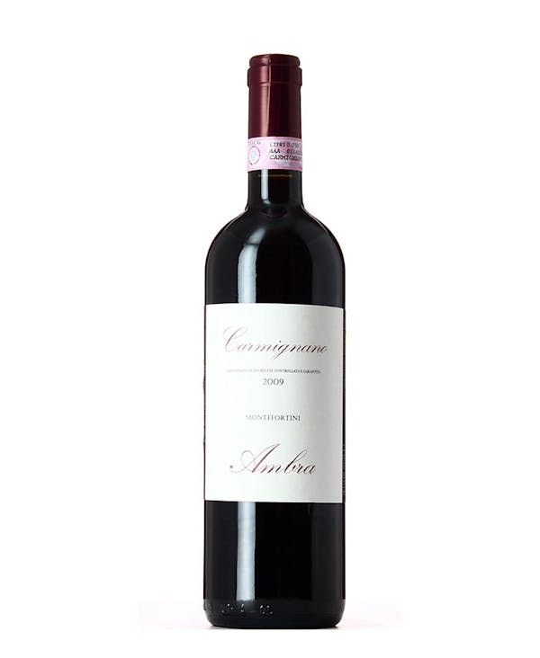 Montefortini CARMIGNANO BIO*
